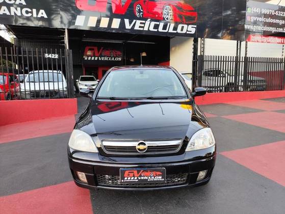 CHEVROLET CORSA 1.4 MPFI PREMIUM SEDAN 8V FLEX 4P MANUAL